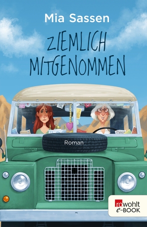 Ziemlich mitgenommen von Sassen,  Mia