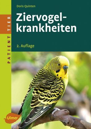 Ziervogelkrankheiten von Quinten,  Doris