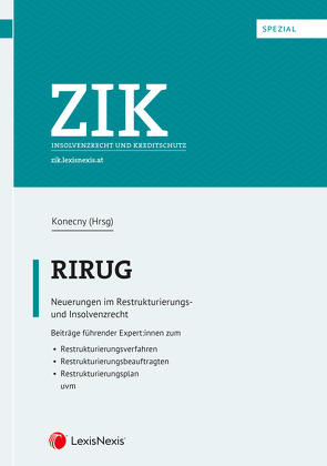 RIRUG von Anzenberger,  Philipp, Gassner,  Gottfried, Höller,  Wolfgang, Isola,  Alexander, Jaufer,  Clemens, Kanduth-Kristen,  Sabine, Konecny,  Andreas, Lentsch,  Michael, Mohr,  Franz, Painsi,  Alexander, Reckenzaun,  Axel, Reichel,  Eva, Reisch,  Ulla, Riel,  Stephan, Schneider,  Birgit, Seidl,  David, Simsa,  Miriam, Trenker,  Martin, Wabl,  Georg, Weber-Wilfert,  Romana, Weileder,  Stefan, Wetter,  Philipp