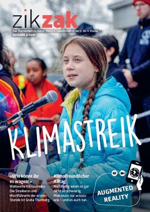 zikzak – Klimastreik von Karrer,  Myriam, Raschle,  Iwan, Rudin,  Tirzah, Schudel,  Agathe, Tanner,  Samuel, Wormstetter,  Claudine