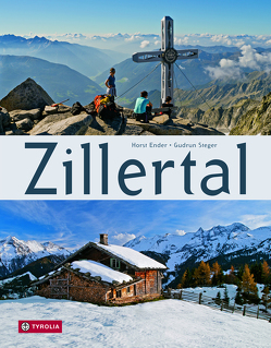 Zillertal von Ender,  Horst, Habeler,  Peter, Steger,  Gudrun