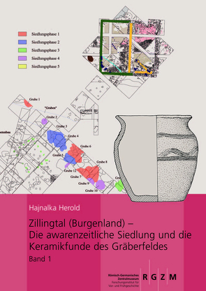 Zillingtal (Burgenland) von Herold,  Hajanlka