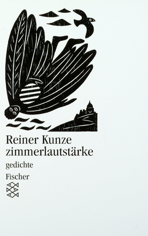 zimmerlautstärke von Kunze,  Reiner