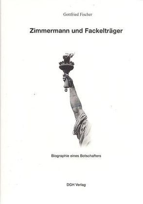 Zimmermann und Fackelträger von Fischer,  Gottfried