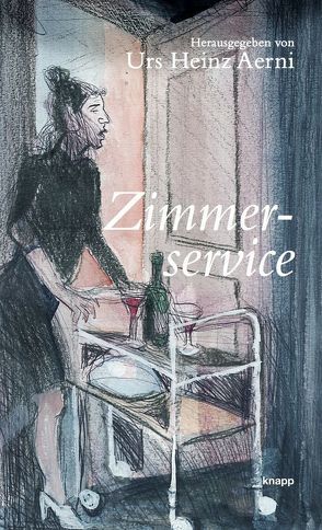 Zimmerservice von Aerni,  Urs Heinz, Breuer,  Thomas C, Brežná,  Irena, Bromeis,  Ernst, Camenisch,  Arno, Capus,  Alex, Caviezel,  Flurin, Dill,  Daniela, Heisl,  Heinz D, Kämpf,  Matto, Kehrer,  Jürgen, Keller,  Andrea, Kummer,  Tanja, Lenz,  Pedro, Lüpkes,  Sandra, Meier,  Jörg, Müller-Drossaart,  Hanspeter, Parterre,  Achim, Reber,  Sabine, Rohr,  Daniel, Sarbacher,  Ariela, Sarbacher,  Thomas, Schärer,  Monika, Schaudt,  Esther, Schnell,  Elisabeth, Schorr,  Brigitte, Todisco,  Marco, Todisco,  Vincenzo, Vetsch,  Mona