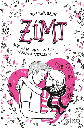 Zimt – Auf den ersten Sprung verliebt von Bach,  Dagmar, Vigh,  Inka