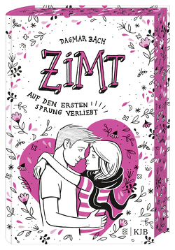 Zimt – Auf den ersten Sprung verliebt von Bach,  Dagmar, Vigh,  Inka