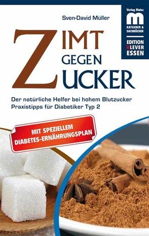 Zimt gegen Zucker von Müller,  Sven-David