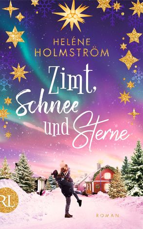 Zimt, Schnee und Sterne von Flegler,  Leena, Holmström,  Helene