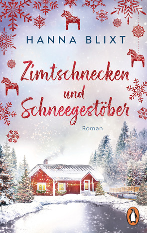 Zimtschnecken und Schneegestöber von Blixt,  Hanna, Kasten,  Marie-Sophie