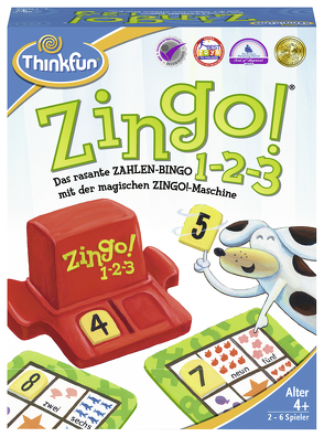 Zingo 1-2-3