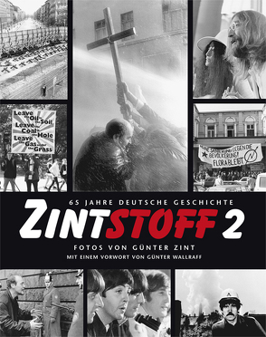 Zintstoff 2 von Dr. Gedig,  Gerd