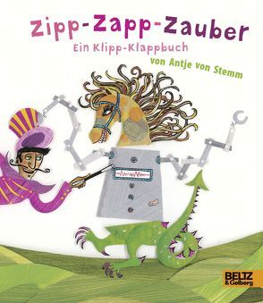 Zipp-Zapp-Zauber von Stemm,  Antje von