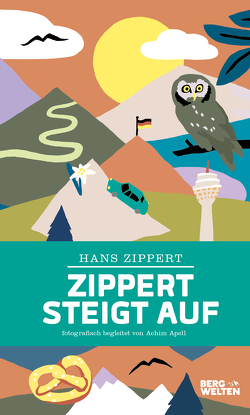 Zippert steigt auf von Apell,  Achim, Zippert,  Hans