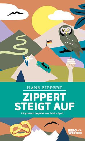 Zippert steigt auf von Apell,  Achim, Zippert,  Hans