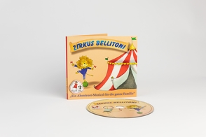 Zirkus Bellitoni von Strauß-Wallisch,  Ellen