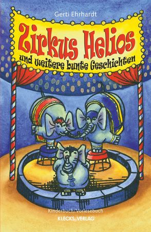 Zirkus Helios von Ehrhardt,  Gerti