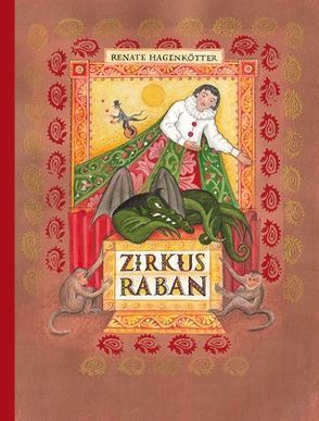 Zirkus Raban von Hagenkötter,  Renate