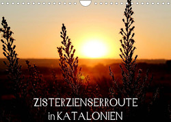 Zisterzienserroute in Katalonien (Wandkalender 2023 DIN A4 quer) von photography [Daniel Slusarcik],  D.S