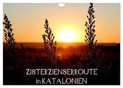 Zisterzienserroute in Katalonien (Wandkalender 2024 DIN A4 quer), CALVENDO Monatskalender von photography [Daniel Slusarcik],  D.S