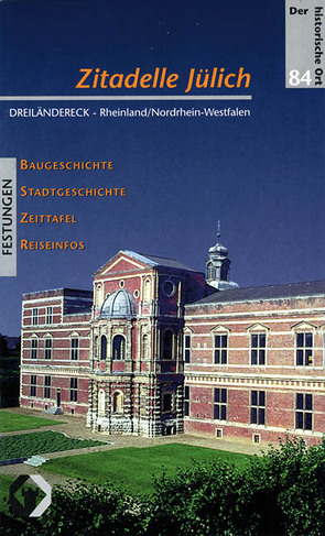 Zitadelle Jülich von Scheidt,  Barbara