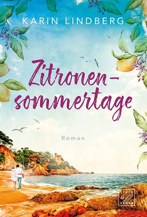 Zitronensommertage von Lindberg,  Karin