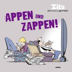 Zits 14: Appen und Zappen! von Borgman,  Jim, Scott,  Jerry