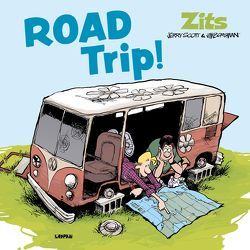 Zits 15: Road Trip! von Borgman,  Jim, Scott,  Jerry