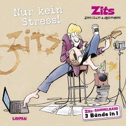 Zits Sammelband: Nur kein Stress! von Borgman,  Jim, Scott,  Jerry