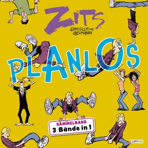 Zits Sammelband: PLANLOS von Borgman,  Jim, Scott,  Jerry