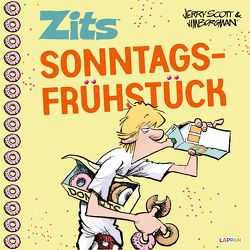 Zits 16: Sonntagsfrühstück von Borgman,  Jim, Scott,  Jerry