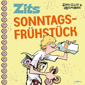 Zits 16: Sonntagsfrühstück von Borgman,  Jim, Scott,  Jerry