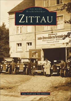 Zittau von Kahl,  Uwe