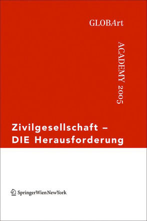 Zivilgesellschaft – DIE Herausforderung von GlobArt