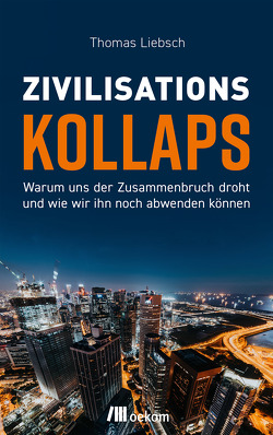 Zivilisationskollaps von Liebsch,  Thomas