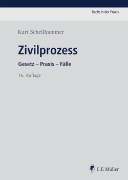 Zivilprozess von Schellhammer,  Kurt