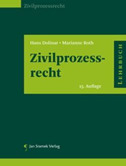 Zivilprozessrecht von Dolinar,  Hans, Roth,  Marianne