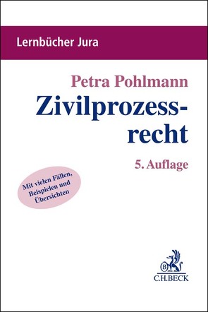 Zivilprozessrecht von Pohlmann,  Petra, Raabe,  Niklas