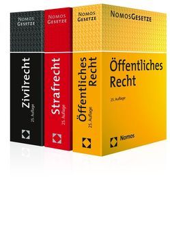 Zivilrecht – Öffentliches Recht – Strafrecht