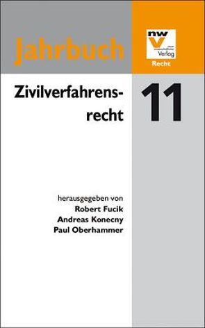 Zivilverfahrensrecht von Fucik,  Robert, Konecny,  Andreas, Oberhammer,  Paul