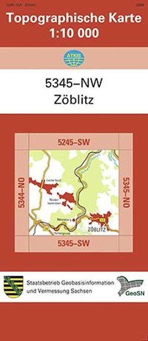 Zöblitz (5345-NW)