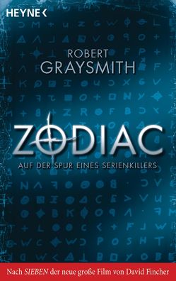 Zodiac von Graysmith,  Robert, Jakober,  Norbert