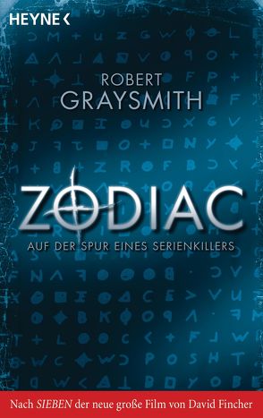 Zodiac von Graysmith,  Robert, Jakober,  Norbert