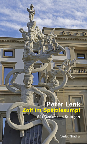 Zoff im Spätzlesumpf von Lenk,  Peter