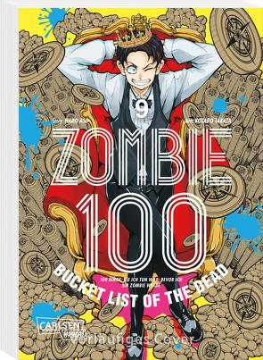 Zombie 100 – Bucket List of the Dead 9 von Aso,  Haro, Stamm,  Katrin, TAKATA,  Kotaro