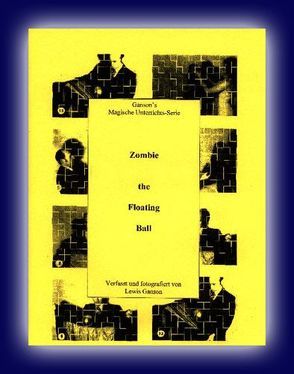 Zombie the Floating Ball von Ganson,  Lewis, Voit,  Harold