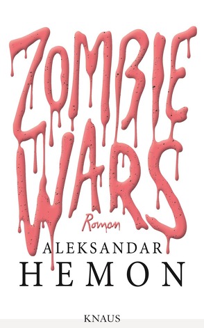 Zombie Wars von Hemon,  Aleksandar, Mumot,  André