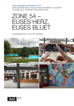ZONE 54 – EUSES HERZ, EUSES BLUET von Rottmann,  Eva