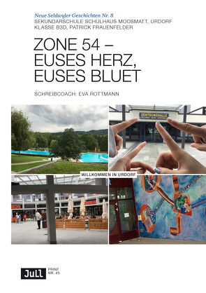 ZONE 54 – EUSES HERZ, EUSES BLUET von Rottmann,  Eva