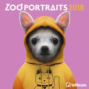 Zoo Portraits 2018